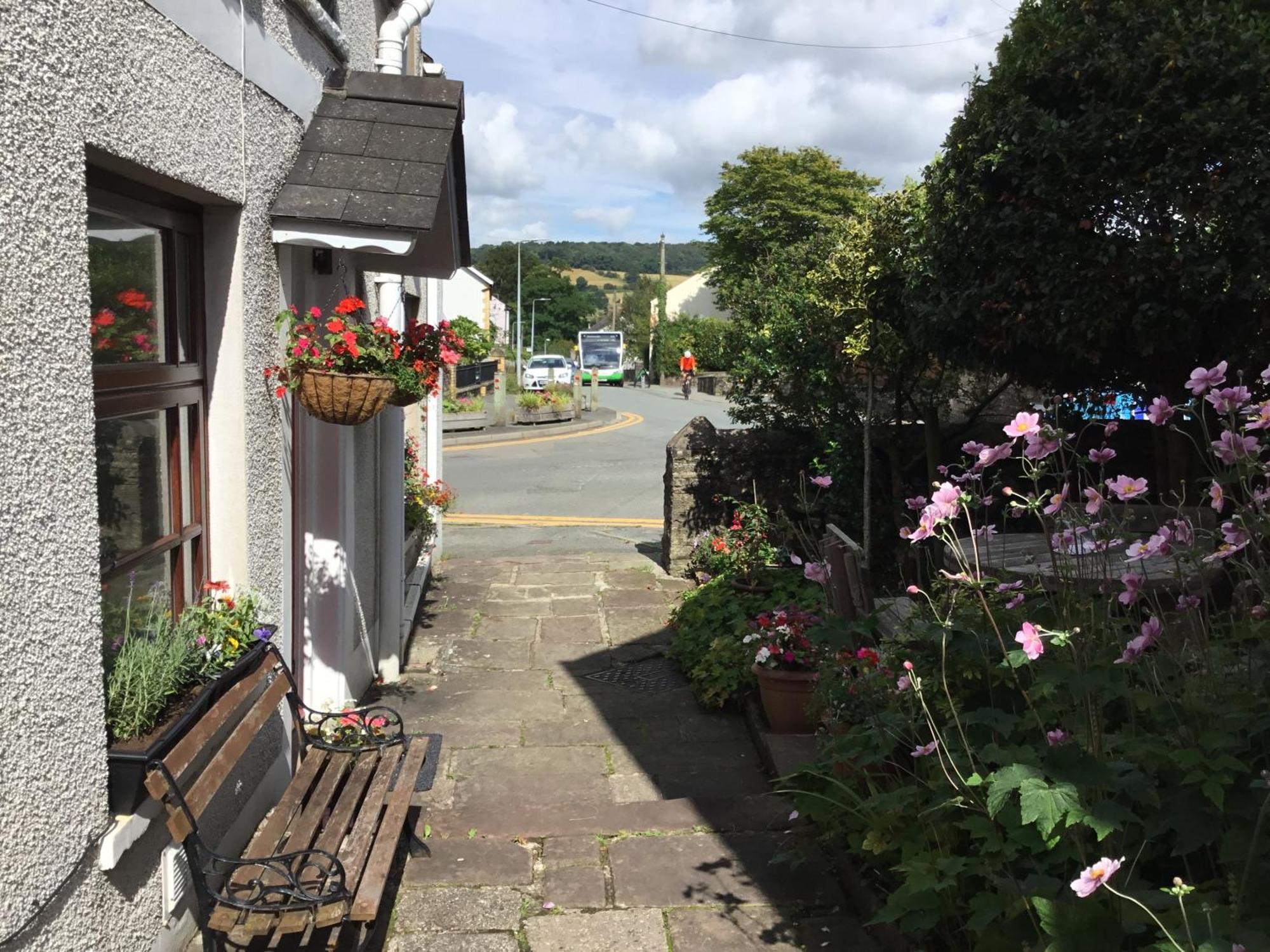 Onney House Villa Crickhowell Exterior foto